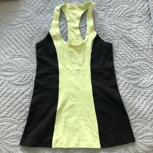 Lululemon Yoga Tank